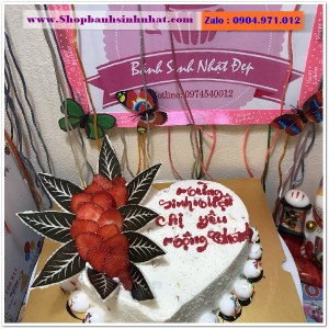 Bánh Kem Bắp Phomai - G271